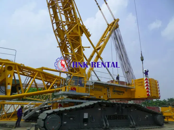  Sewa Unic Crane  balikpapan