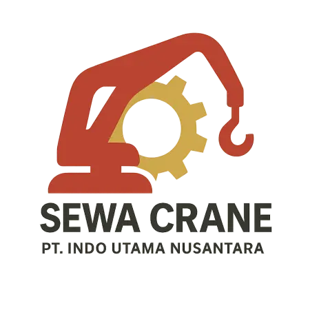 Logo Sewa Crane Balikpapan